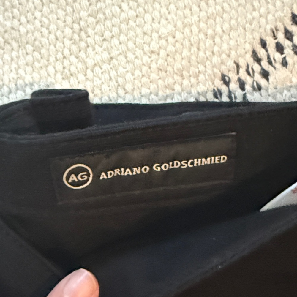 AG Adriano Goldschmied the Legging super skinny fit - 32R EUC - Picture 2 of 7